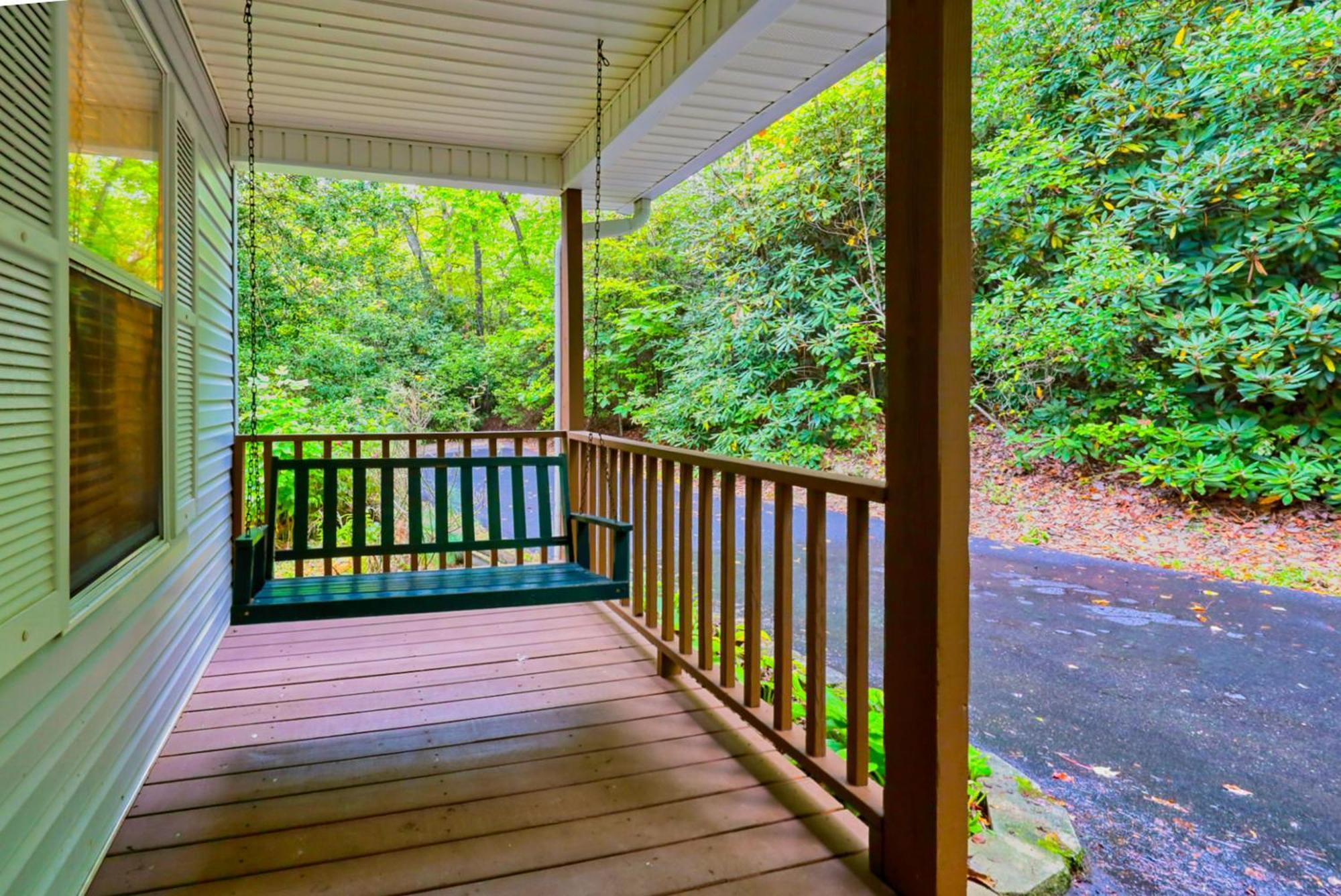 Villa Laurel Creek Helen Exterior foto
