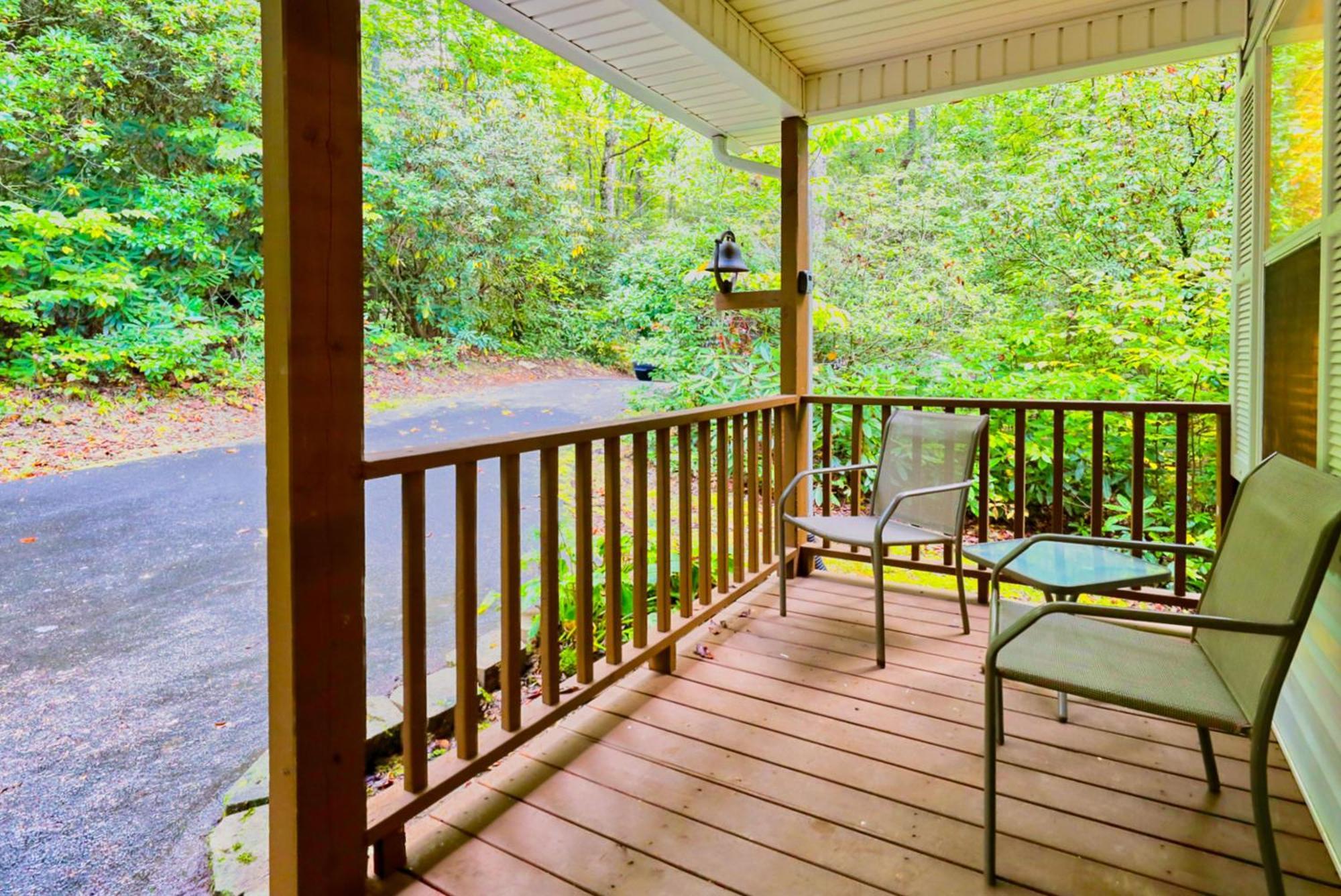 Villa Laurel Creek Helen Exterior foto